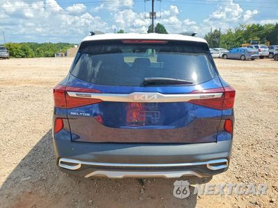 Zdjęcie 6 z 13 samochodu: 2023 KIA SELTOS SX VIN:KNDETCA29P7430061 - miniatura