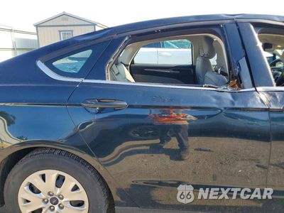 Zdjęcie 10 z 12 samochodu: 2014 FORD FUSION S VIN:3FA6P0G76ER155643 - miniatura