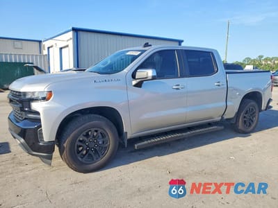 2019 CHEVROLET SILVERADO C1500 LT 1GCPWCED6KZ302868 - główne zdjęcie licytacji z USA - miniatura