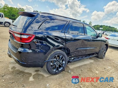 Trzecie zdjęcie samochodu z tyłu: 2026 DODGE DURANGO GT VIN:1C4RDJDG8TC169498 - miniatura