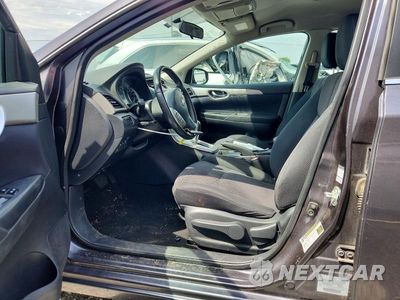 Zdjęcie 7 z 12 samochodu: 2015 NISSAN SENTRA SV VIN:3N1AB7AP8FL695135 - miniatura