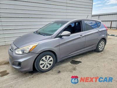 2015 HYUNDAI ACCENT GS KMHCT5AE3FU231189 - główne zdjęcie licytacji z USA - miniatura