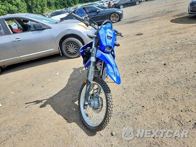 Drugie zdjęcie samochodu z przodu: 2026 YAMAHA WR125 DIRT BIKE VIN:MH3DE14Y0TK002558 - miniatura