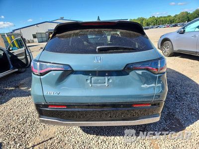 Zdjęcie 6 z 14 samochodu: 2024 HONDA HR-V EXL VIN:3CZRZ1H76RM757381 - miniatura