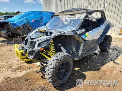 Drugie zdjęcie samochodu z przodu: 2018 CAN-AM MAVERICK X3 TURBO VIN:3JBVGAY48JK000663 - miniatura