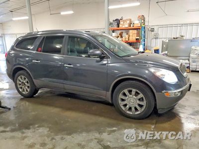 Czwarte zdjęcie samochodu z boku: 2011 BUICK ENCLAVE CXL VIN:5GAKVCED5BJ227657 - miniatura