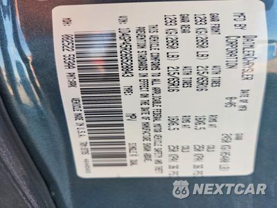 Zdjęcie 13 z 13 samochodu: 2006 DODGE CARAVAN SXT VIN:1D4GP45R26B528843 - miniatura
