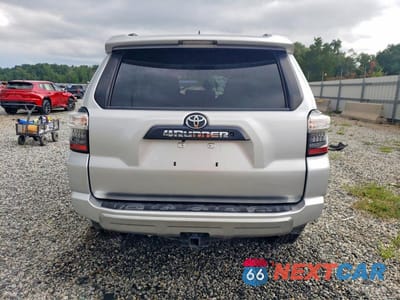 Zdjęcie 6 z 14 samochodu: 2020 TOYOTA 4RUNNER TRD OFF-ROAD VIN:JTEBU5JR5L5772729 - miniatura
