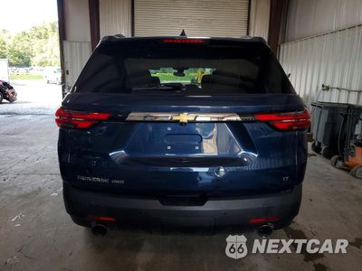 Zdjęcie 6 z 14 samochodu: 2022 CHEVROLET TRAVERSE LT VIN:1GNEVGKW3NJ179032 - miniatura