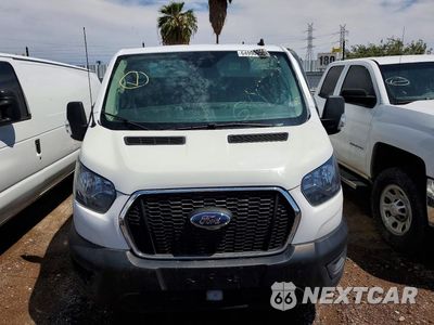 Piąte zdjęcie samochodu w środku: 2023 FORD TRANSIT T-150 VIN:1FTYE1YGXPKA29015 - miniatura