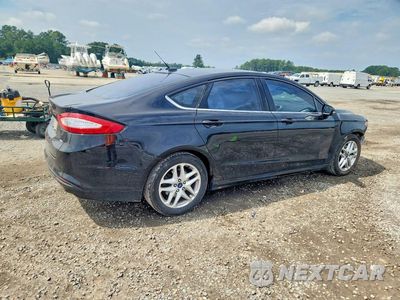Trzecie zdjęcie samochodu z tyłu: 2015 FORD FUSION SE VIN:1FA6P0H73F5110050 - miniatura