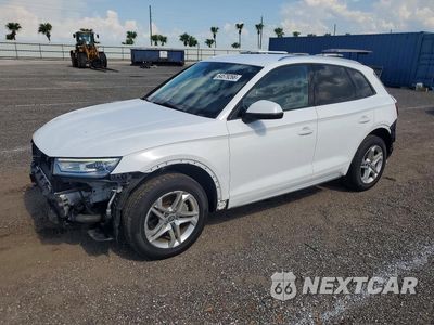 2018 AUDI Q5 PREMIUM WA1ANAFY4J2170709 - główne zdjęcie licytacji z USA - miniatura