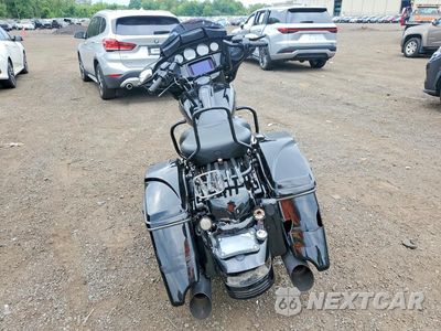 Czwarte zdjęcie samochodu z boku: 2020 HARLEY-DAVIDSON FLHXS VIN:1HD1KRP10LB657289 - miniatura
