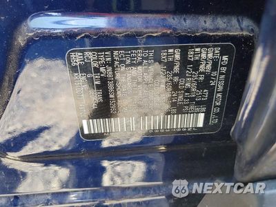 Zdjęcie 14 z 14 samochodu: 2025 NISSAN ROGUE SV VIN:JN8BT3BB6SW152952 - miniatura