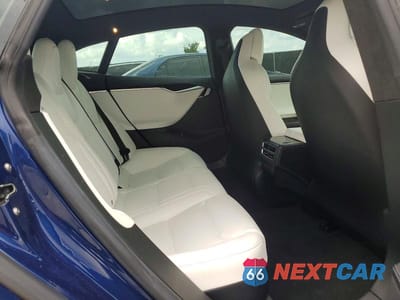 Zdjęcie 10 z 12 samochodu: 2017 TESLA MODEL S VIN:5YJSA1E21HF207063 - miniatura