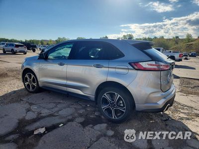 Drugie zdjęcie samochodu z przodu: 2022 FORD EDGE ST VIN:2FMPK4AP7NBA25362 - miniatura