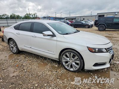 Czwarte zdjęcie samochodu z boku: 2018 CHEVROLET IMPALA PREMIER VIN:2G1125S34J9123836 - miniatura