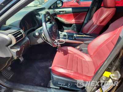 Zdjęcie 7 z 12 samochodu: 2014 LEXUS IS 250 VIN:JTHBF1D20E5015017 - miniatura