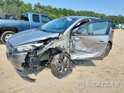 2015 HYUNDAI TUCSON GLS KM8JT3AF6FU022713 - główne zdjęcie licytacji z USA - miniatura