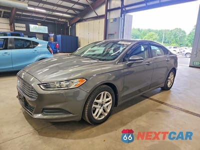 2014 FORD FUSION SE 1FA6P0HD3E5358920 - główne zdjęcie licytacji z USA - miniatura