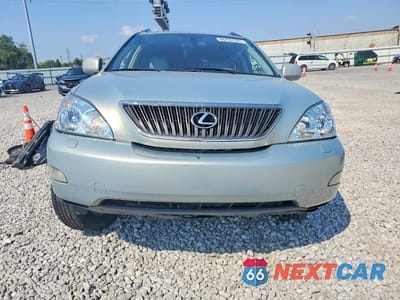Piąte zdjęcie samochodu w środku: 2006 LEXUS RX 330 VIN:2T2HA31U66C090798 - miniatura