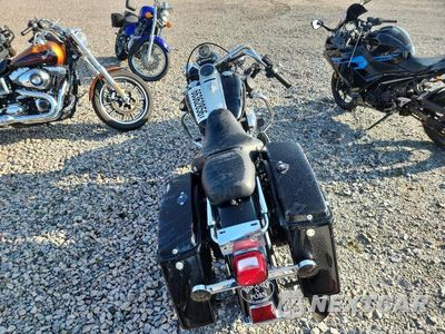 Czwarte zdjęcie samochodu z boku: 2008 HARLEY-DAVIDSON FLHP POLICE VIN:1HD1FHM128Y621112 - miniatura