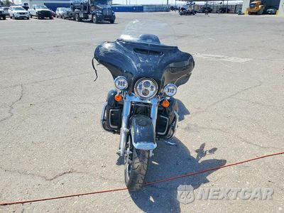 Drugie zdjęcie samochodu z przodu: 2018 HARLEY-DAVIDSON FLHTCU ULTRA CLASSIC ELECTRA GLIDE VIN:1HD1FCC17JB619949 - miniatura