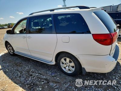 Drugie zdjęcie samochodu z przodu: 2004 TOYOTA SIENNA LE 7 PASSENGER VIN:5TDZA23C24S132914 - miniatura