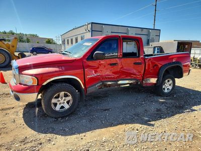 2002 DODGE RAM 1500 387HU18N92G135960 - główne zdjęcie licytacji z USA - miniatura
