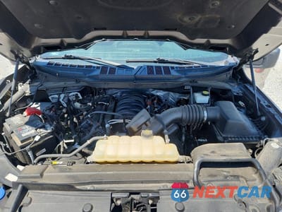 Zdjęcie 11 z 13 samochodu: 2021 FORD F150 XLT VIN:1FTFW1E55MKD79851 - miniatura