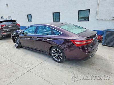 Drugie zdjęcie samochodu z przodu: 2018 TOYOTA AVALON HYBRID XLE PREMIUM VIN:4T1BD1EB4JU064075 - miniatura