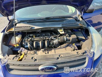 Zdjęcie 12 z 13 samochodu: 2014 FORD ESCAPE S VIN:1FMCU0F74EUB46497 - miniatura