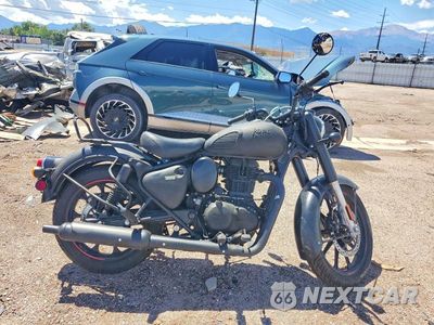2023 ROYAL ENFIELD MOTORS CLASSIC 350 ME3FAP202PV301209 - główne zdjęcie licytacji z USA - miniatura