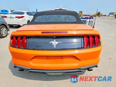Zdjęcie 6 z 13 samochodu: 2020 FORD MUSTANG VIN:1FATP8UH5L5113530 - miniatura