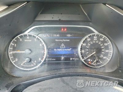 Zdjęcie 9 z 14 samochodu: 2021 NISSAN MURANO SV VIN:5N1AZ2BJ6MC144647 - miniatura