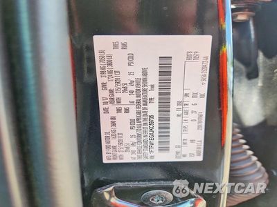 Zdjęcie 12 z 12 samochodu: 2018 FORD F150 SUPERCREW VIN:1FTFW1EGXJKC59735 - miniatura