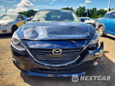 Piąte zdjęcie samochodu w środku: 2015 MAZDA 3 TOURING VIN:3MZBM1L73FM150473 - miniatura