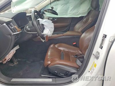 Zdjęcie 7 z 13 samochodu: 2018 VOLVO S90 T6 INSCRIPTION VIN:LVY992ML1JP006680 - miniatura