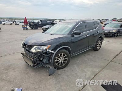 2019 NISSAN ROGUE SV KNMAT2MT3KP556101 - główne zdjęcie licytacji z USA - miniatura