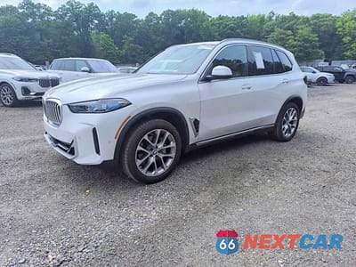2026 BMW X5 XDRIVE40I 5UX23EU09T9191603 - główne zdjęcie licytacji z USA - miniatura
