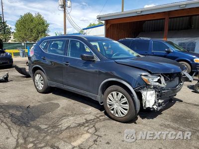 Czwarte zdjęcie samochodu z boku: 2016 NISSAN ROGUE S VIN:JN8AT2MT3GW030018 - miniatura