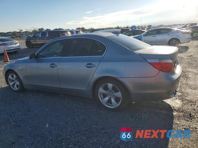 Drugie zdjęcie samochodu z przodu: 2005 BMW 530 I VIN:WBANA73575B819602 - miniatura