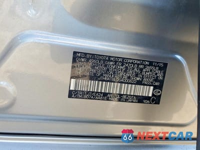 Zdjęcie 12 z 12 samochodu: 2016 LEXUS GS 200T BASE VIN:JTHBA1BL2GA000622 - miniatura