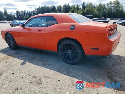 Drugie zdjęcie samochodu z przodu: 2009 DODGE CHALLENGER R/T VIN:2B3LJ54T79H558255 - miniatura