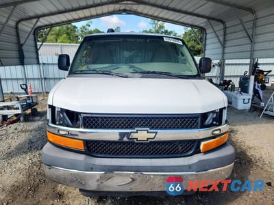 Piąte zdjęcie samochodu w środku: 2016 CHEVROLET EXPRESS G3500 VIN:1GCZGGFG4G1153730 - miniatura