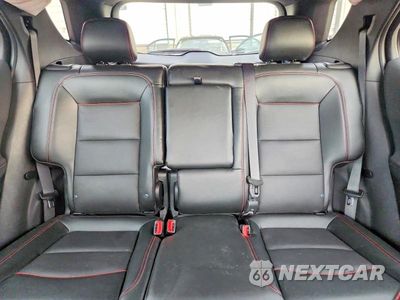 Zdjęcie 10 z 13 samochodu: 2024 CHEVROLET EQUINOX RS VIN:3GNAXWEG8RS138021 - miniatura