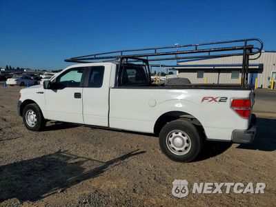 Drugie zdjęcie samochodu z przodu: 2010 FORD F150 SUPER CAB VIN:1FTVX1CV2AKE47482 - miniatura
