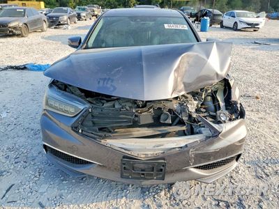 Piąte zdjęcie samochodu w środku: 2020 ACURA TLX TECHNOLOGY VIN:19UUB1F58LA003488 - miniatura