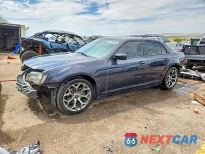 2018 CHRYSLER 300 TOURING 2C3CCAAG2JH293455 - główne zdjęcie licytacji z USA - miniatura