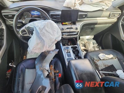 Zdjęcie 8 z 13 samochodu: 2023 FORD EXPLORER XLT VIN:1FMSK7DH4PGB78244 - miniatura